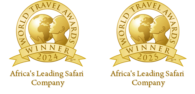 World Travel Awards: Africa's Leading Safari Company 2024 & 2025